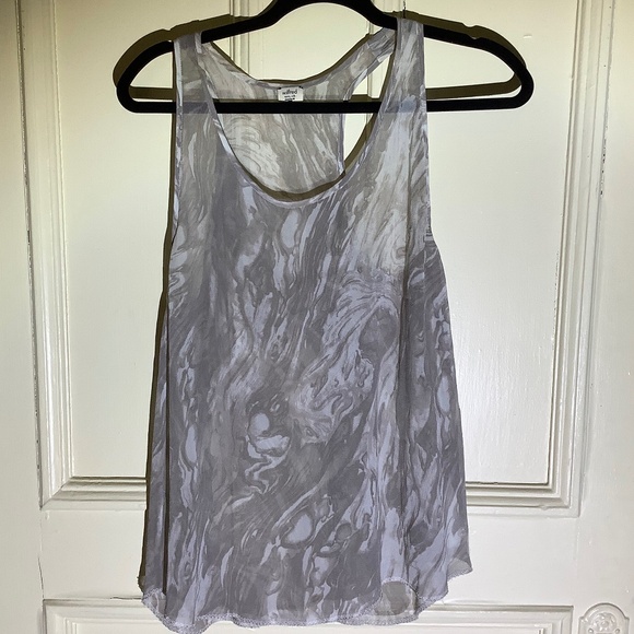 Wilfred Tops - Wilfred Silk Tank Top M